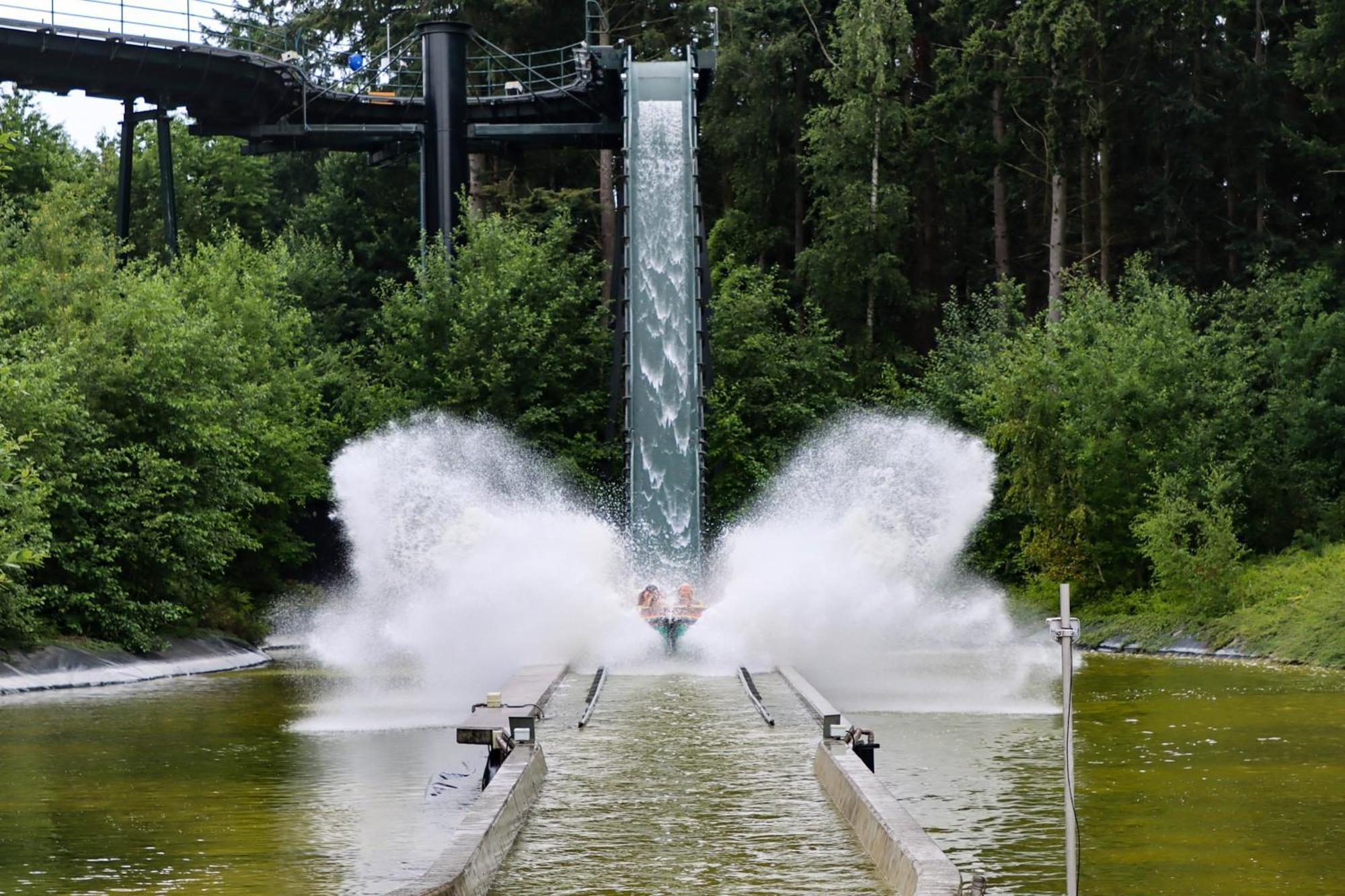Отель Knuthenborg Safaripark Марибо Экстерьер фото